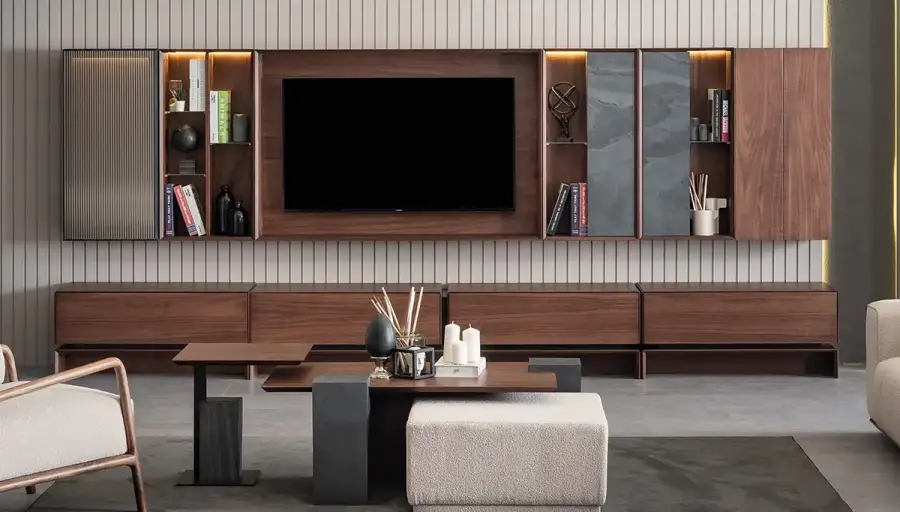 Leonal Modern Koltuk Takımı - 5