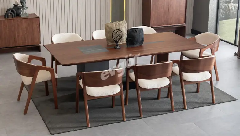 Leonal Modern Sandalye - 1