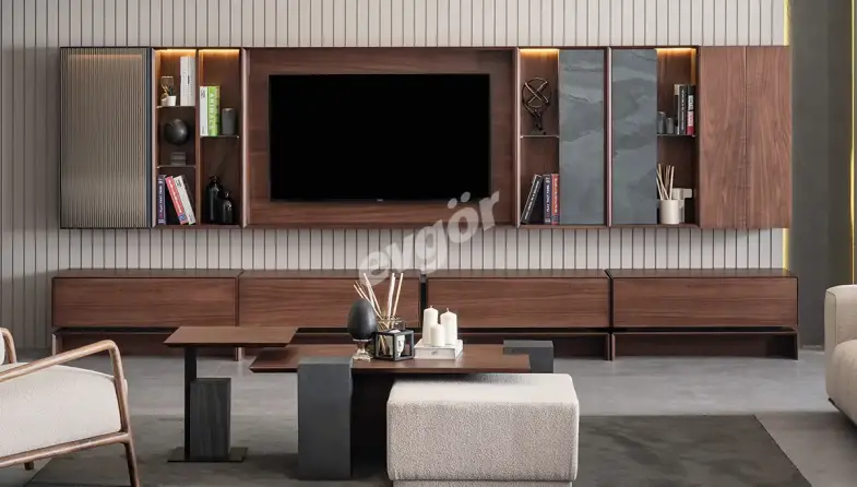 Leonal Modern TV Ünitesi - 1