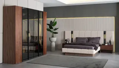 Leonal Modern Yatak Odası - 1