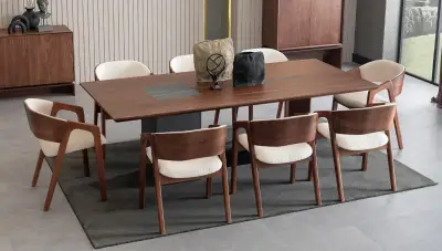 Leonal Modern Yemek Odası - 2