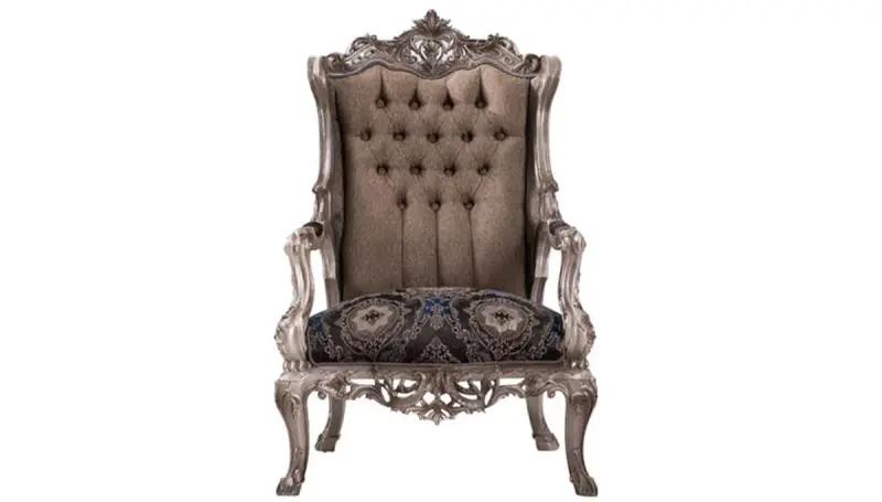 Leonar Classic Sofa Set - 5