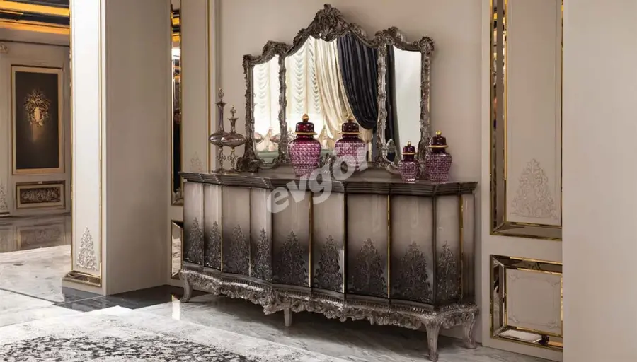 Leonar Classic Dining Room - 3