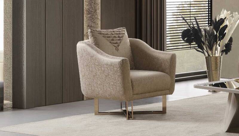 Letonya Modern Koltuk Takımı - 4