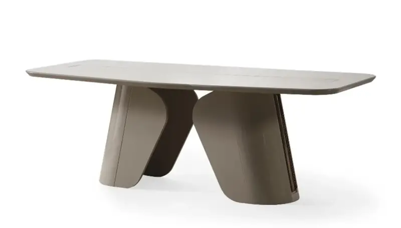 Letonya Modern Yemek Odası - 3