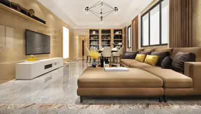 Leyto Villa Interior Design