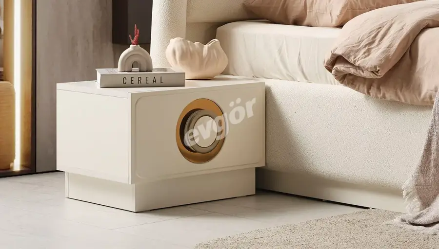 Leza Modern Bedroom - 5