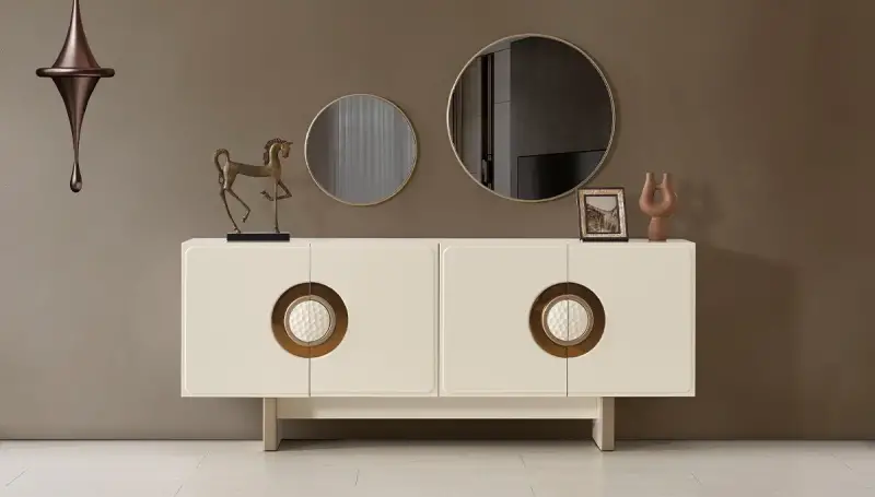 Leza Modern Dining Room - 2