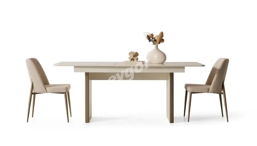 Leza Modern Dining Room - 4