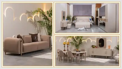 Lidya Modern Düğün Paketi - 1