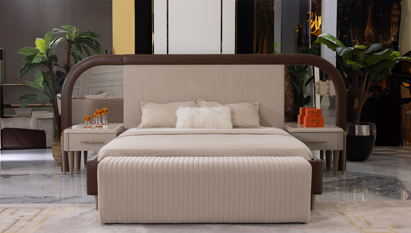 Lidya Modern Karyola - 2