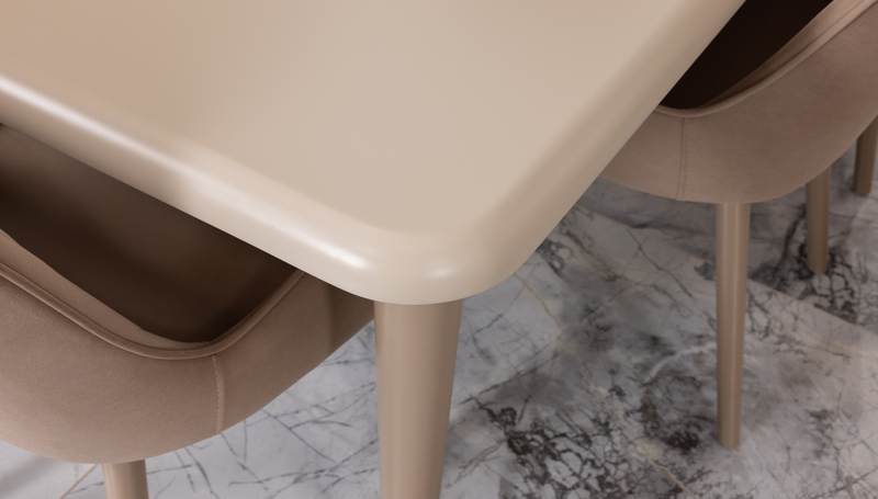 Lidya Modern Yemek Odası - 6