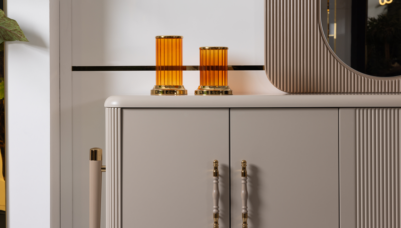 Lidya Modern Yemek Odası - 7