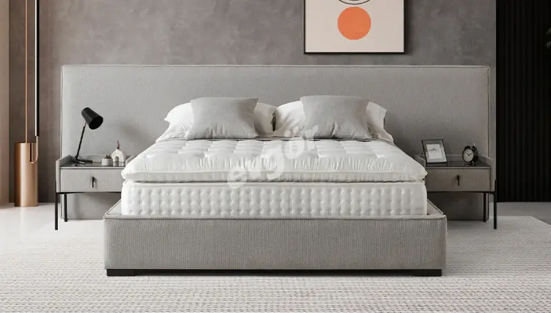 Lilyum Bed and Base Set
