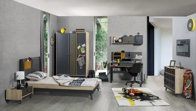 Lipan Young Room - 2