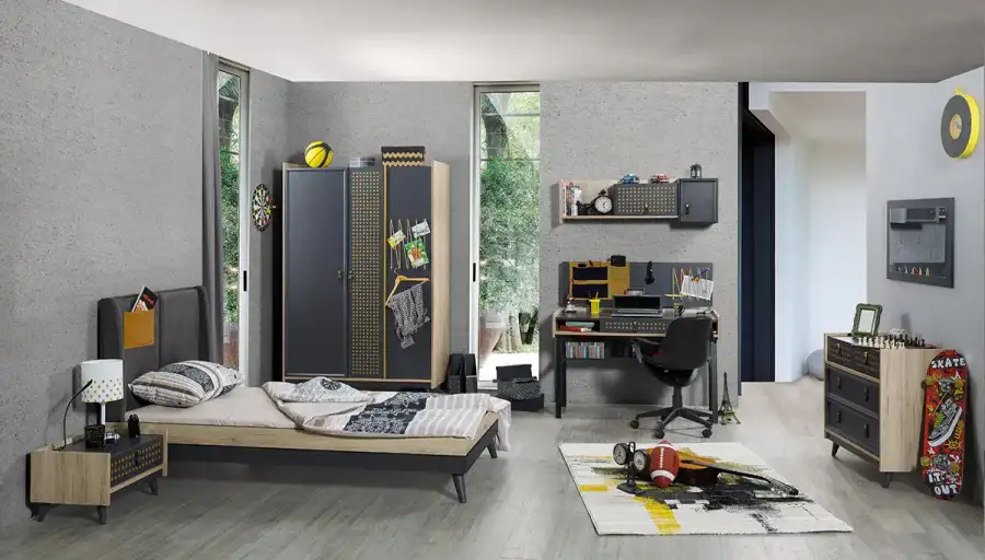 Lipan Young Room - 2