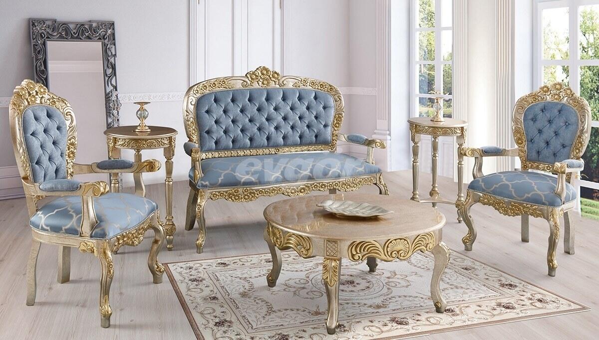 Lisa Çay Seti Sofa Set - 1
