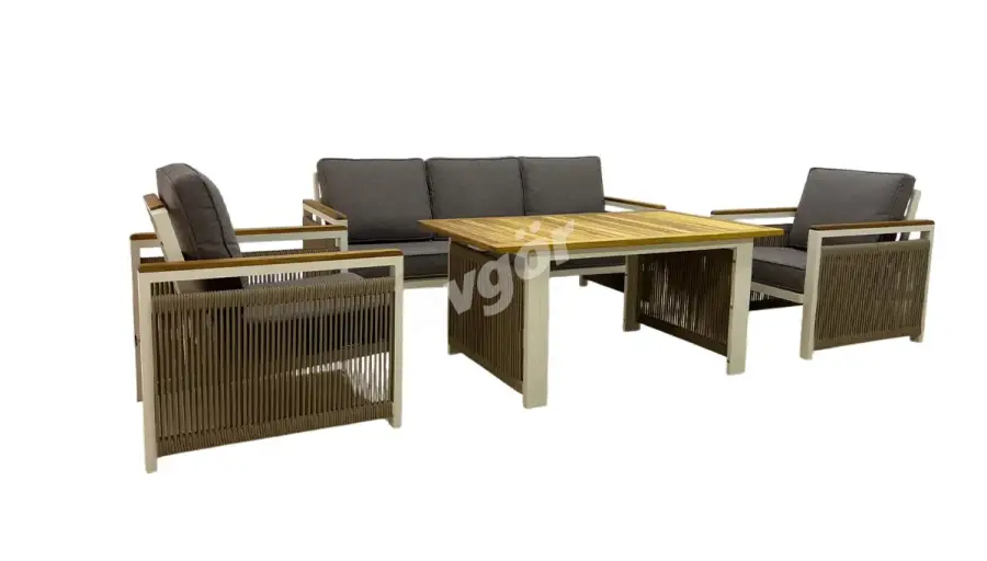 Liva Outdoor Furniture Set - 1