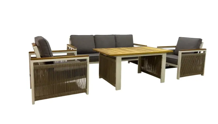 Liva Outdoor Furniture Set - 2