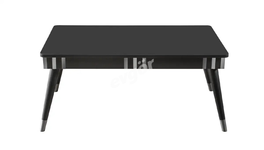 Livada Antrasit Modern Orta Sehpa