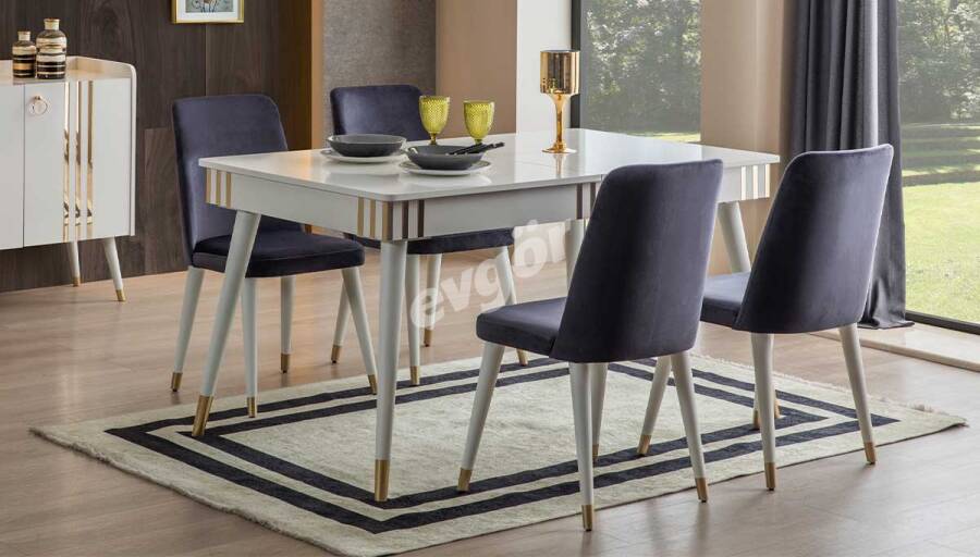 Livada Aytaşı Modern Yemek Odası - 1