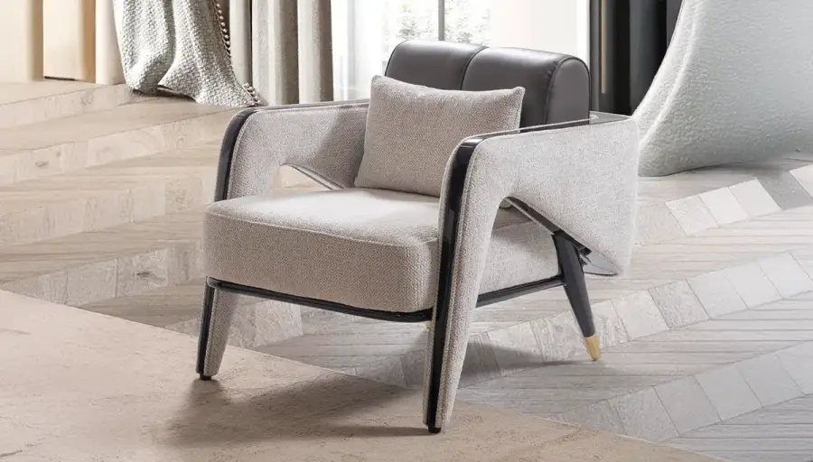 Livanza Modern Berjer - 1