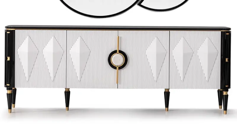 Livanza Modern Konsol