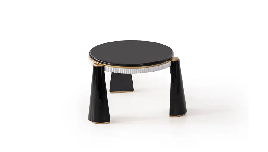 Livanza Modern Küçük Orta Sehpa - 1