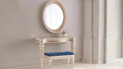 Lizbon Classic Dresser Set