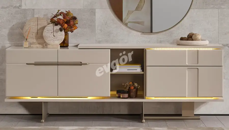 Lizge Modern Konsol - 1