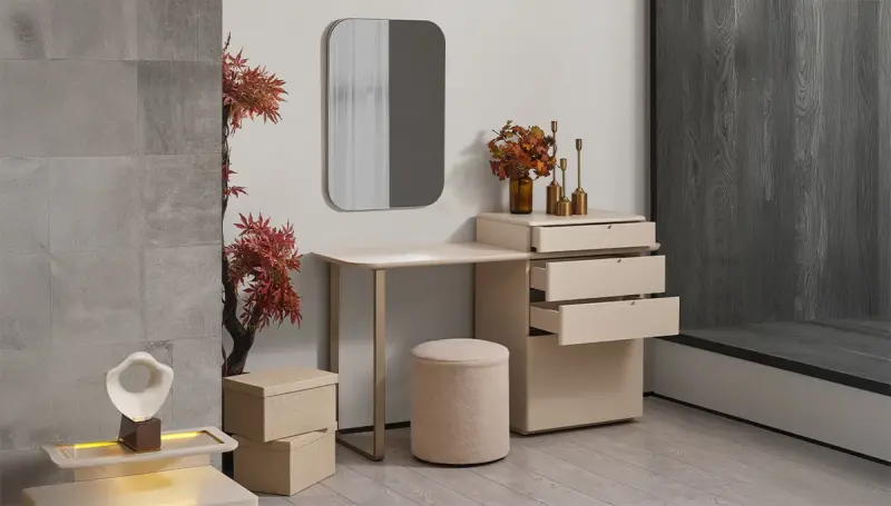 Lizge Modern Yatak Odası - 6