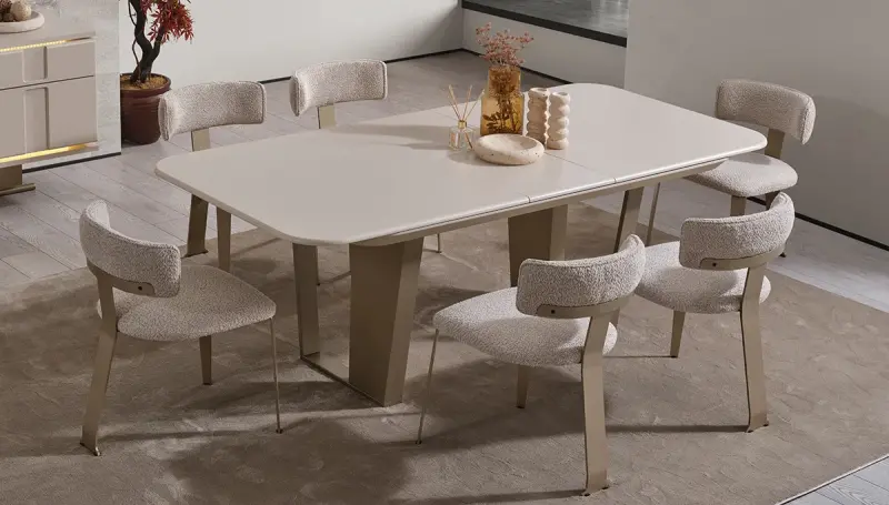 Lizge Modern Yemek Odası - 3