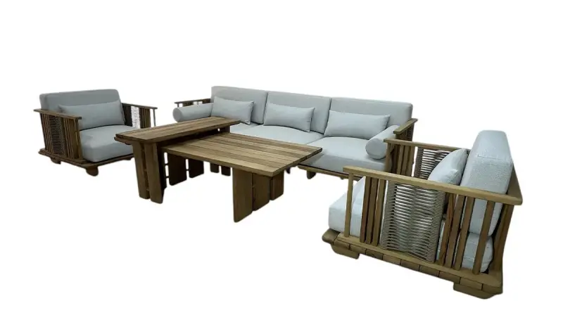 Lodos Outdoor Furniture Set