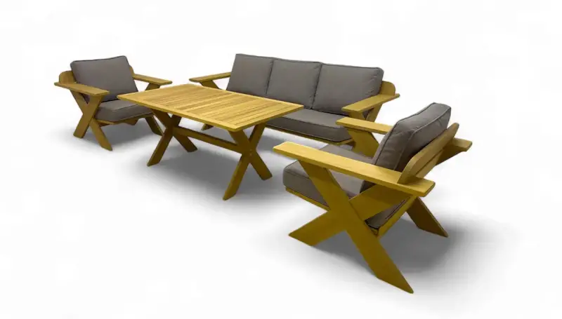 Loft Outdoor Furniture Set