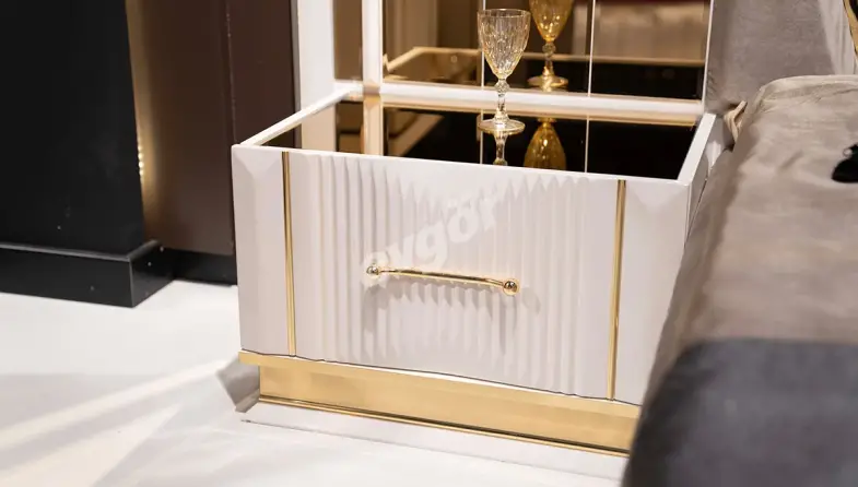 London Lüks Yatak Odası - 4