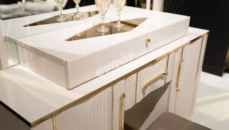 London Lüks Yatak Odası - 8