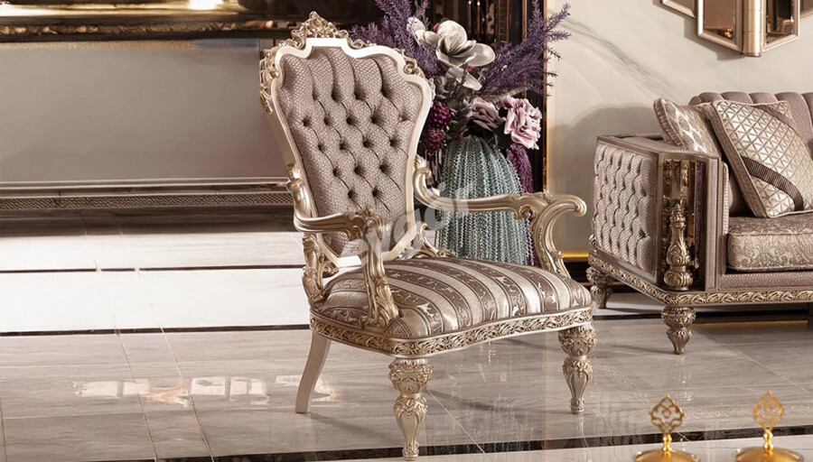 Lopez Avangarde Tekli Koltuk