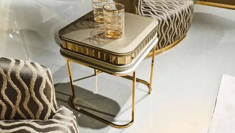 Lora Luxury Sofa Set - 7