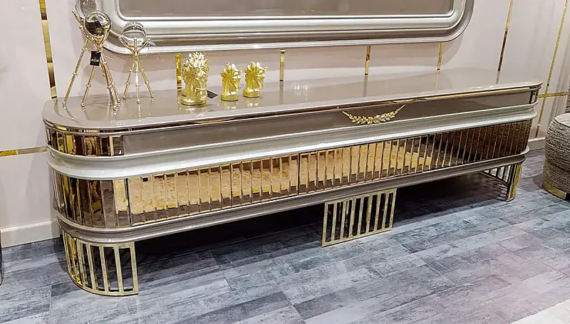 Lora Luxury Sofa Set - 8