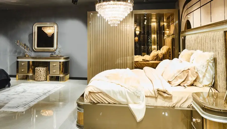 Lora Luxury Bedroom - 2