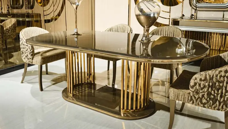 Lora Luxury Dining Room - 2