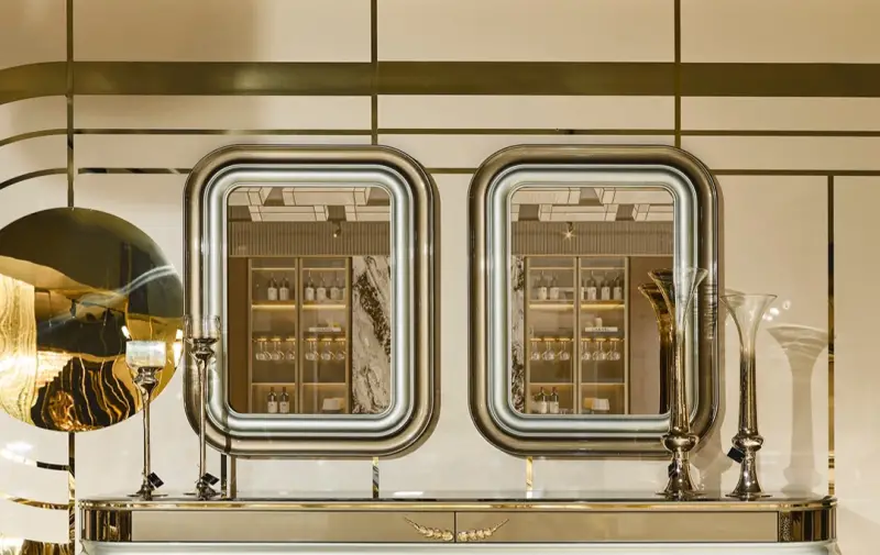 Lora Luxury Dining Room - 7