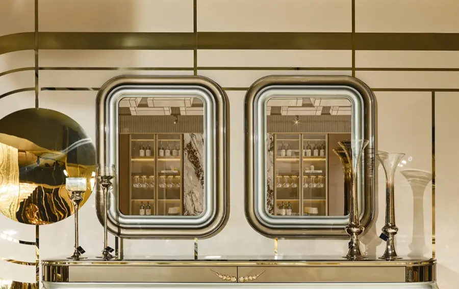 Lora Luxury Dining Room - 7