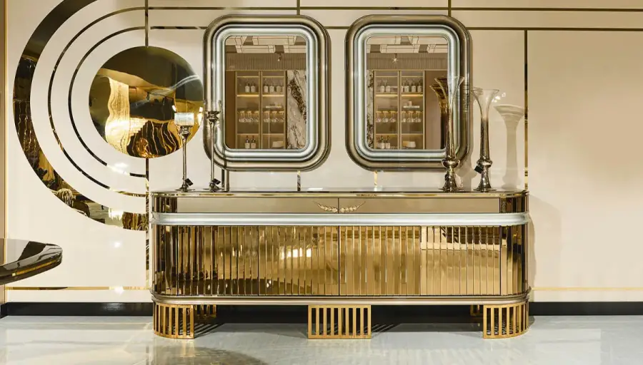 Lora Luxury Dining Room - 5