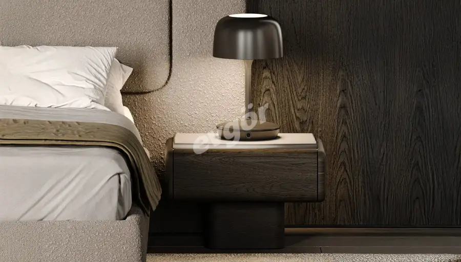 Lorenzo Modern Bedroom - 3