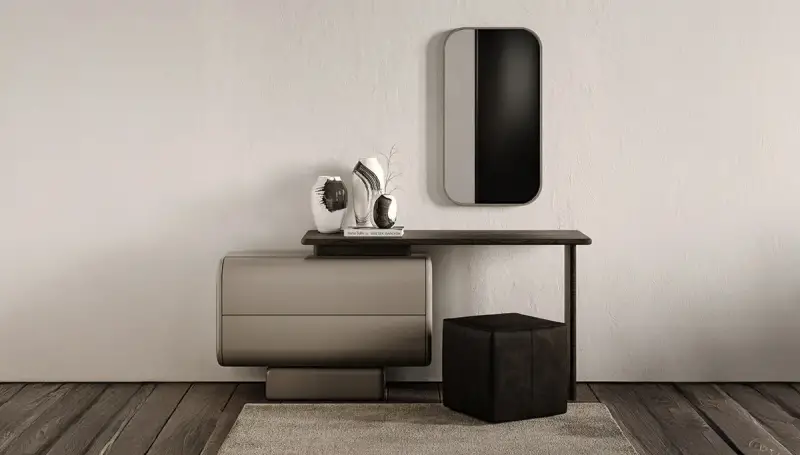 Lorenzo Modern Bedroom - 2