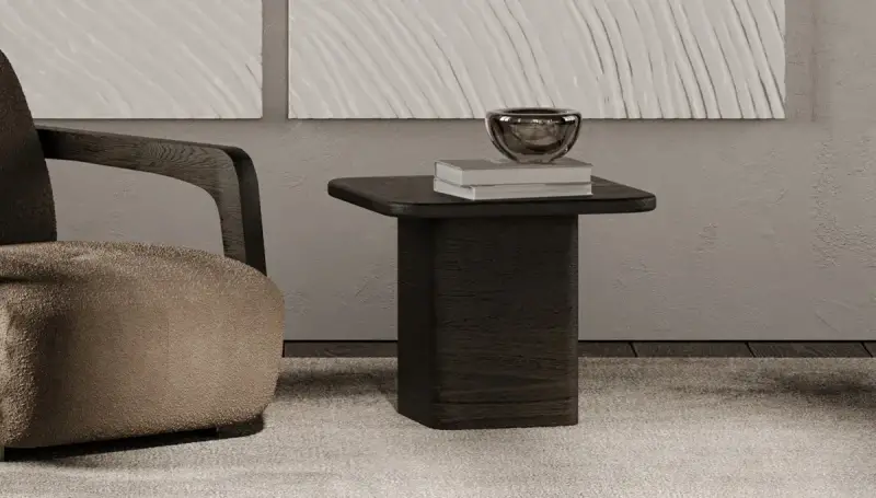Lorenzo Modern Side Table