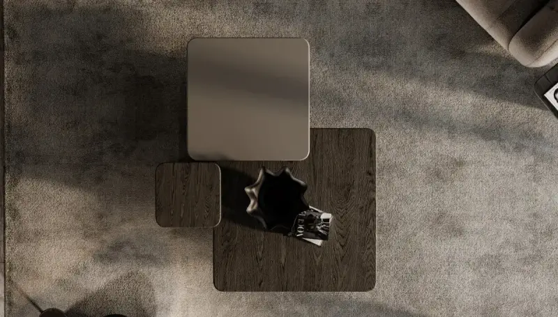 Lorenzo Modern Sofa Set - 7