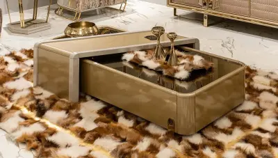 Lortela Luxury Sofa Set - 3