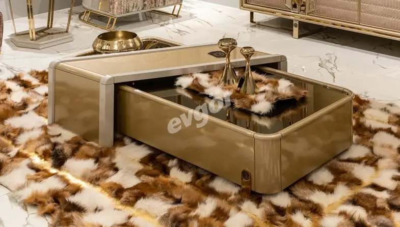 Lortela Luxury Sofa Set - 3